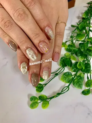 ネイル KASUMI♡ Nailのネイルデザイン