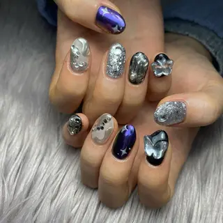 ネイル Beauty Space N&Nのネイルデザイン