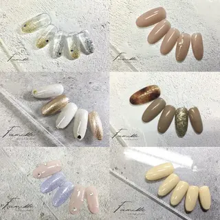 ネイル Rio -リオ-のネイルデザイン