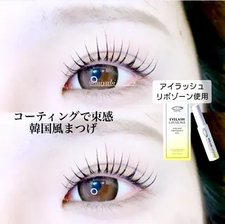 マツエク・マツパ fan.germe 副店長MIYABIのマツエク・マツパデザイン