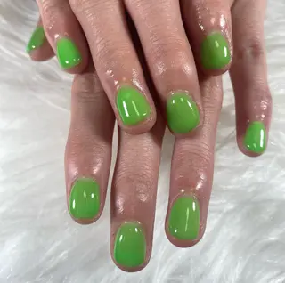 ネイル y mikuのネイルデザイン