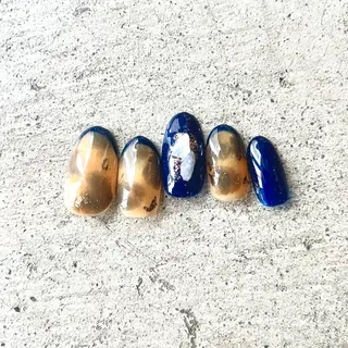 ネイル TRAM-nail moriizumiのネイルデザイン