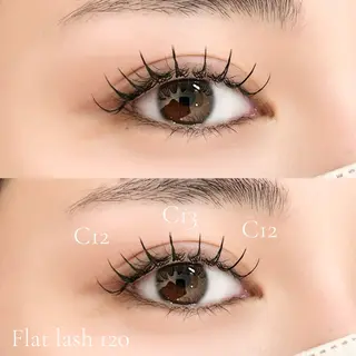 マツエク・マツパ Iru eyelash 鈴木のマツエク・マツパデザイン