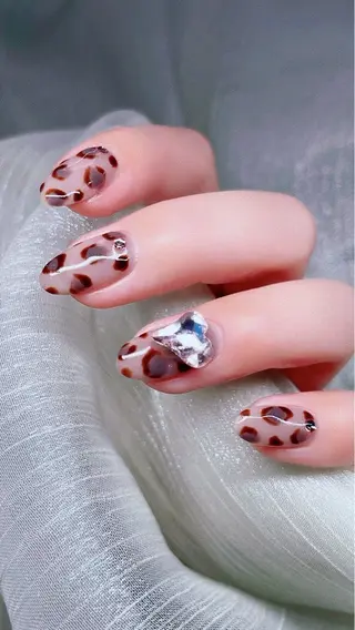 ネイル Nailist suzuのネイルデザイン