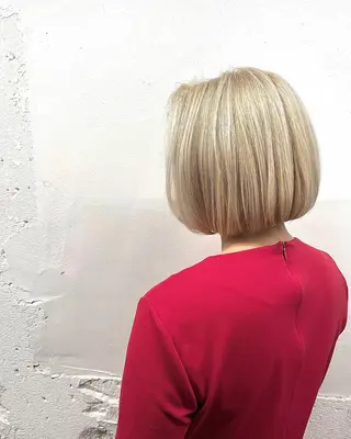 ショート カラー ヘアアレンジ 🎨カラー満足度 500%💫ヅル💫のヘアスタイル
