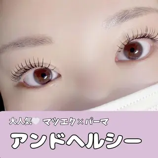 マツエク・マツパ アイマジック銀座 アイブロウ&パーマのマツエク・マツパデザイン