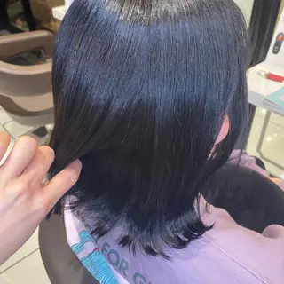ミディアム 撮影モデル募集中 rina 🦋のヘアスタイル