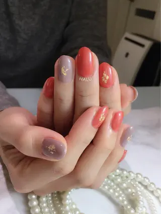 ネイル HALU ハルのネイルデザイン
