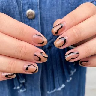 ネイル Lofinails ちひろのネイルデザイン