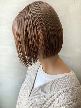 ショート 波巻きスパイラルパー マ/シャドウパーマ駿のヘアスタイル