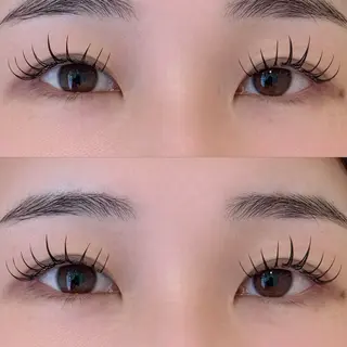 マツエク・マツパ sonam MAMIのマツエク・マツパデザイン