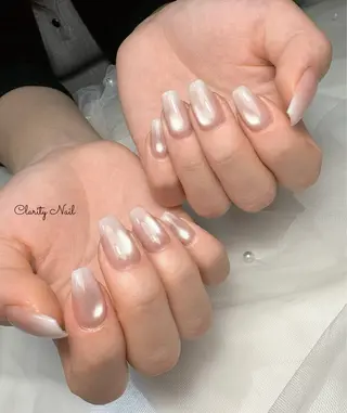 ネイル Clarity Nailのネイルデザイン