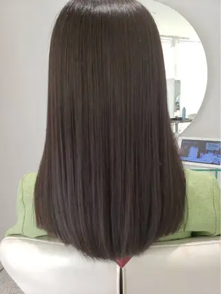 カラー 奈良村 圭吾のヘアスタイル