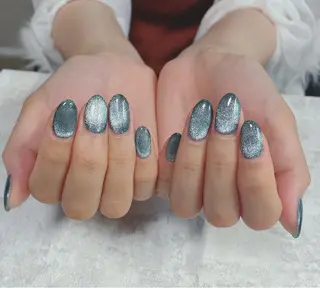 ネイル 𝑺 𝒏𝒂𝒊𝒍✳︎のネイルデザイン