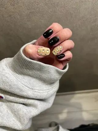 ネイル S. SAYAのネイルデザイン
