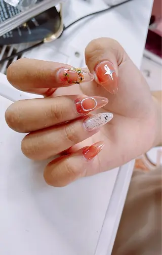 ネイル NailKaisei 自宅サロンのネイルデザイン