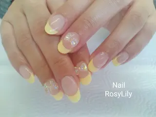 ネイル プライベートサロン Rosy Lilyのネイルデザイン