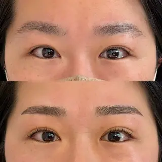 マツエク・マツパ ポンルーム AKOのマツエク・マツパデザイン