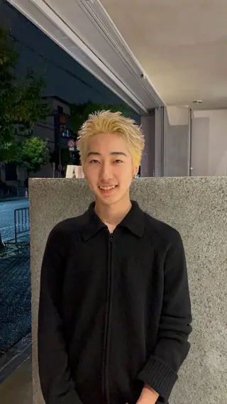 メンズ ムラカミリム/cut /似合わせcolorのヘアスタイル