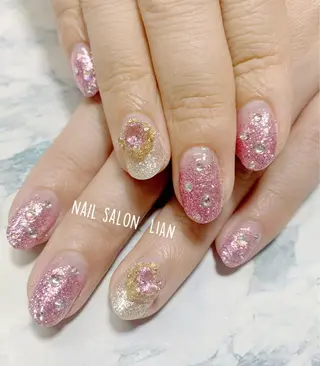 ネイル NailSalon LiAnのネイルデザイン