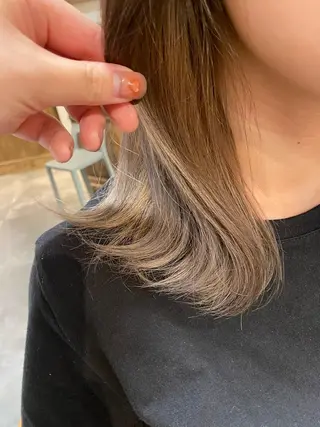 ミディアム RISA🩰ボブ/ レイヤー/ショート✨のヘアスタイル