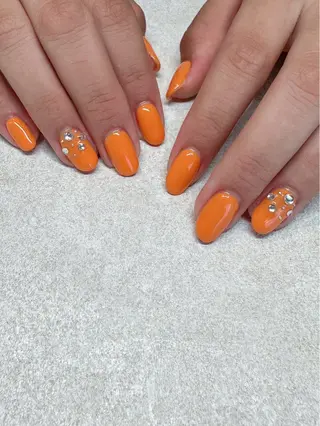 ネイル CREST(天王寺) 廣岡 Hirookaのネイルデザイン