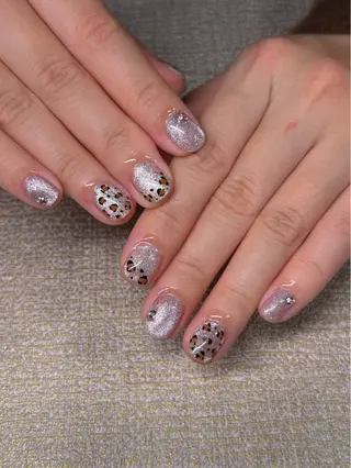 ネイル Betty nail サロンのネイルデザイン