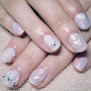 ネイル よしだ ひろきのネイルデザイン