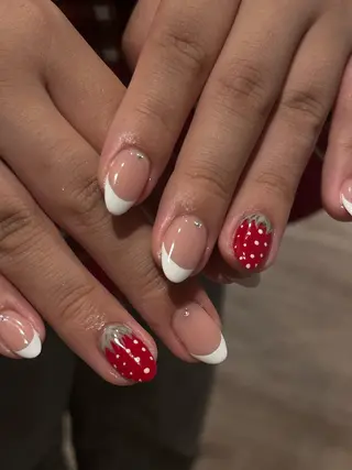 ネイル Bianca 今池　Yamazoeのネイルデザイン