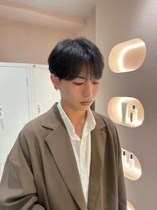 メンズ 🫧メンズ特化 🫧NANAのヘアスタイル