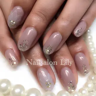 ネイル Lily*nail 🌻Mii🌻のネイルデザイン