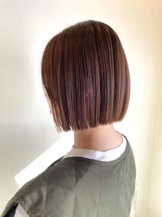 ショート 🎧倉持 来希🎧のヘアスタイル