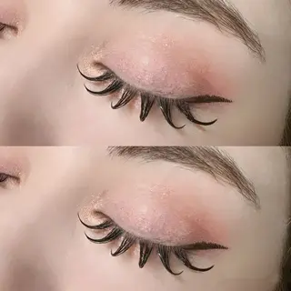 マツエク・マツパ Reina🎀/ 韓国まつげ🫧/梅田のマツエク・マツパデザイン