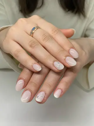 ネイル 佐々木 優花のネイルデザイン