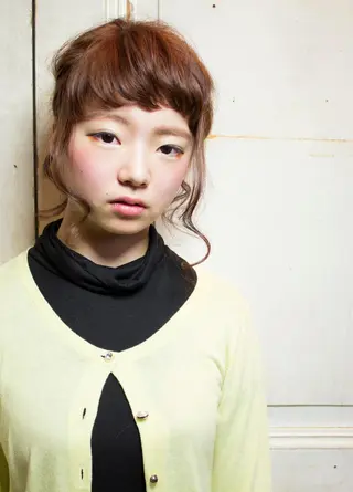 ヘアアレンジ 崎田 謙太郎のその他イメージ