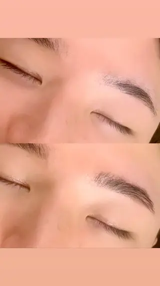 アイブロウ ニシムラ リサコのマツエク・マツパデザイン