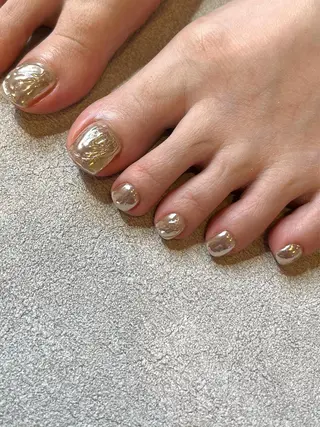 ネイル 小河 仁美のネイルデザイン