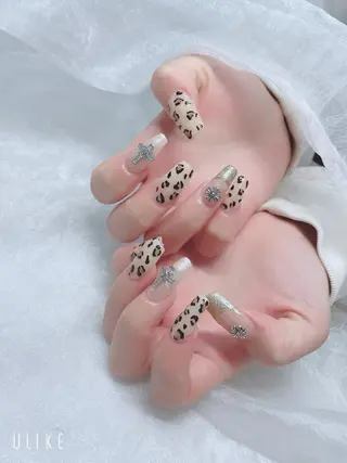 ネイル BABY LION :Linaのネイルデザイン