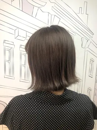 ショート 坪井 彰吾のヘアスタイル