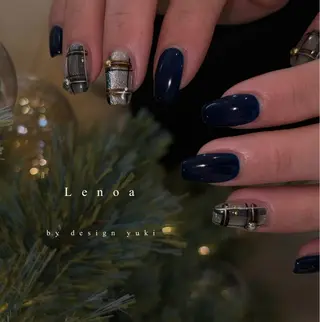 ネイル Lenoa Yukiのネイルデザイン