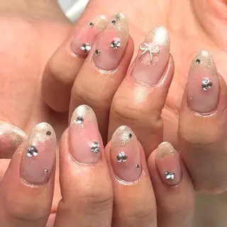 ネイル Ray nail natsu🎀のネイルデザイン