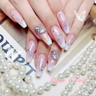 ネイル 🦋Yumiio 🦋のネイルデザイン