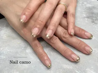 ネイル 🌟Nail camo🌟のネイルデザイン