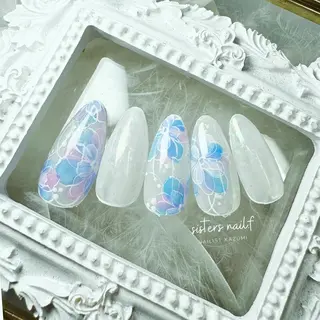 ネイル sisters nail.fのネイルデザイン