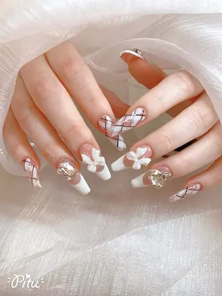 ネイル Anh 高田馬場のネイルデザイン