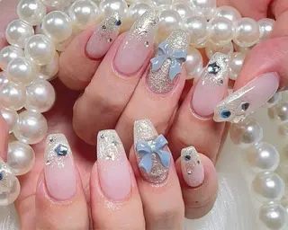 ネイル En ☀️のネイルデザイン