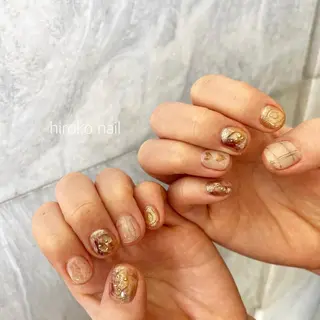 ネイル hiroko nailのネイルデザイン