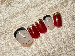 ネイル Tocowaka マエダのネイルデザイン