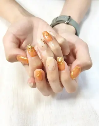 ネイル Nailbeauty marcherのネイルデザイン
