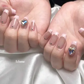 ネイル Luna 【Li'ame】のネイルデザイン